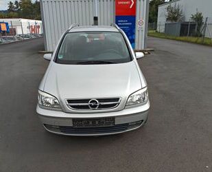 Opel Opel Zafira Njoy mit Style-Paket 7 Sitzer Automat Gebrauchtwagen