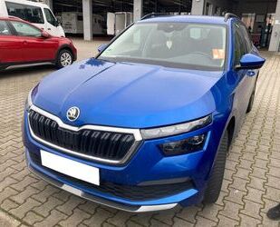 Skoda Skoda Kamiq Ambition Gebrauchtwagen