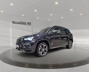 Seat Seat Ateca 2.0 TDI FR AHK ACC NAV KAM KESSY el. He Gebrauchtwagen