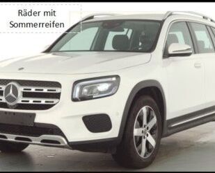 Mercedes-Benz Mercedes-Benz GLB 180 - Progressive/MBUX/LED/Parka Gebrauchtwagen