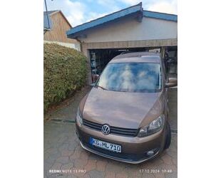 VW Volkswagen Caddy 2,0TDI 75kW BMT Comfortline 5-Sit Gebrauchtwagen