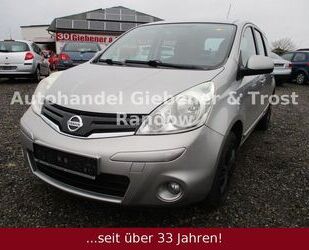 Nissan Nissan Note Acenta Gebrauchtwagen