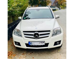 Mercedes-Benz Mercedes-Benz GLK 350 CDI 4MATIC BlueEFFICIENCY - Gebrauchtwagen