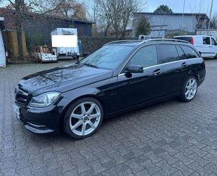 Mercedes-Benz Mercedes-Benz C 250 CDI T BlueEFFICIENCY AVANTGARD Gebrauchtwagen