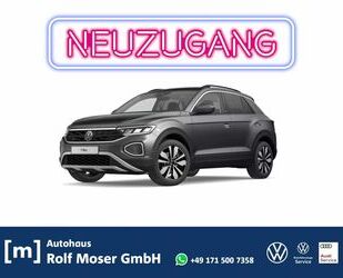 VW Volkswagen T-Roc PA Move 1.5 TSI 110kW DSG #AHK Gebrauchtwagen