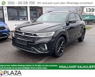 VW Volkswagen T-Roc 1.5TSI R-Line 18 BLACK ACC IQ-LED Gebrauchtwagen