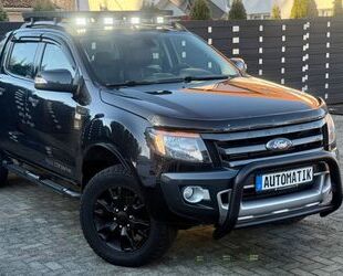 Ford Ford Ranger Wildtrak Doppelkabine 4x4 Gebrauchtwagen