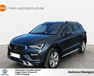 Seat Seat Ateca 2.0 TSI Xperience 4Drive Alu LED Beats Gebrauchtwagen