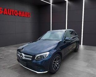 Mercedes-Benz Mercedes-Benz GLC 250 d 4Matic AMG ILS-LED Kamera Gebrauchtwagen