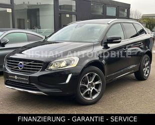 Volvo Volvo XC 60 D4 AWD OCEAN RACE/SPORT/SHZ/NAVI/AHK/L Gebrauchtwagen