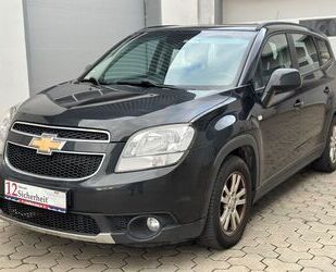 Chevrolet Chevrolet Orlando LT+,2,0 Diesel,Automa.,7 Sitzer Gebrauchtwagen