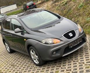 Seat Seat Altea XL Freetrack 4X4 TV ohne Rost Gebrauchtwagen