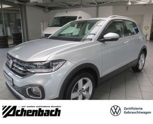 VW Volkswagen T-Cross Style 1.0 TSI Navi, ACC, 