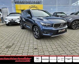 Volvo Volvo XC40 T5 Recharge Inscription+Intellisafe+AHZ Gebrauchtwagen