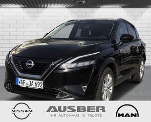 Nissan Nissan Qashqai N-Connecta e-Power 1.5 VC-T Design- Gebrauchtwagen