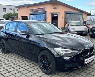 BMW BMW 114i Lim. 5-trg. *KLIMA*EURO5* Gebrauchtwagen