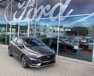 Ford Ford Fiesta ST-LINE 125 PS NAVI RÜCKFAHRKAMERA Gebrauchtwagen