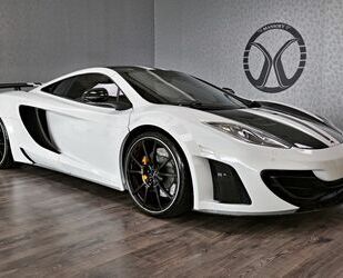 McLaren McLaren MP4-12C 3.8 V8 / MANSORY WIDEBODY Gebrauchtwagen