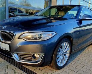 BMW BMW 228 Baureihe 2 Coupe 228 i Luxury Line Gebrauchtwagen