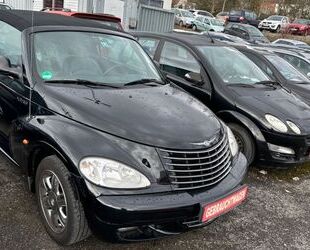 Chrysler Chrysler PT Cruiser Cabrio 2.4 Limited,Standheizun Gebrauchtwagen