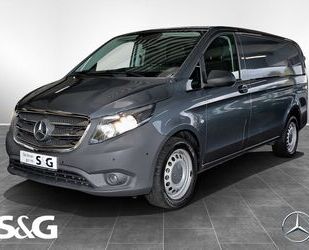 Mercedes-Benz Mercedes-Benz Vito 114 BlueTEC Kasten Lang Tempoma Gebrauchtwagen