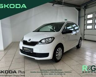 Skoda Skoda Citigo Active 1.0 Klima PDC Freisprech eFH Z Gebrauchtwagen