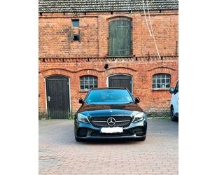 Mercedes-Benz Mercedes-Benz C 220 d T Autom. - 4 x AMG Paket Gebrauchtwagen