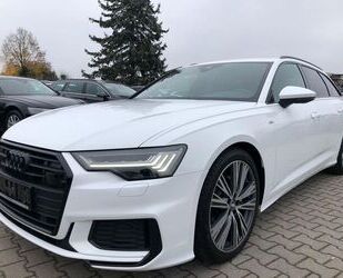 Audi Audi A6 2.0 16V 40 TDI S-line Sport AHK Matrix Nav Gebrauchtwagen