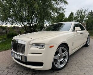 Rolls Royce Rolls-Royce Ghost - - Gebrauchtwagen