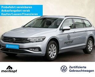 VW Volkswagen Passat Variant 2.0TDI DSG Gebrauchtwagen