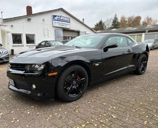 Chevrolet Chevrolet Camaro 3.6 V6 Coupe Ragazzon Endschalldä Gebrauchtwagen