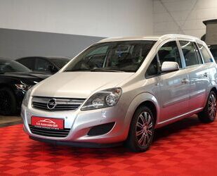 Opel Opel Zafira B 1.8 Family 7 Sitzer Klima*Sitzh*Temp Gebrauchtwagen