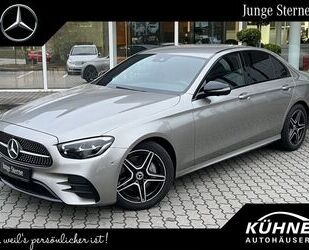 Mercedes-Benz Mercedes-Benz E 200 AMG-Line+Night+Business+360 Ka Gebrauchtwagen