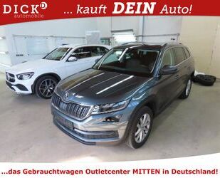 Skoda Skoda Kodiaq 2.0d 4x4 DSG LED/ACC/NAVI/VIRTU/AHK/ Gebrauchtwagen