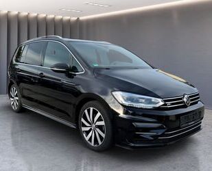 VW Volkswagen TOURAN 2.0TDI 2xR-LINE DSG*LED*ACC*LEDE Gebrauchtwagen