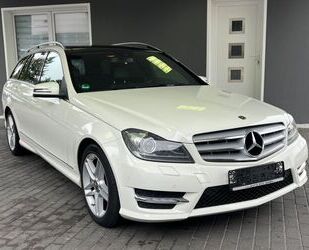 Mercedes-Benz Mercedes-Benz C 180 T CGI Avantgarde/ Navi/ Xenon/ Gebrauchtwagen