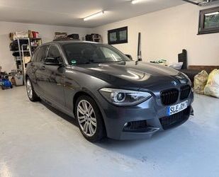 BMW BMW 116i M Paket / Sport Line Gebrauchtwagen