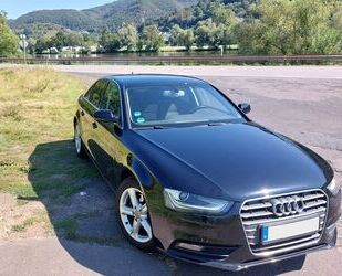 Audi Audi A4 B8 2.0 TDI 110kW 150PS Ambiente Gebrauchtwagen