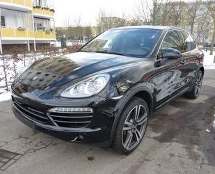 Porsche Porsche Cayenne V6 3.0 Diesel Leder / Bose / 21