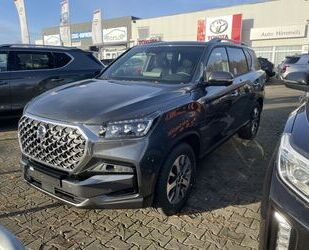 SsangYong Ssangyong Rexton 2.2 e-XDi 4WD Aut. Sapphire, *Ele Gebrauchtwagen