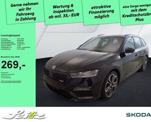 Skoda Skoda Octavia Combi 2.0 TSI RS *HEAD-UP*PANO*MATRI Gebrauchtwagen