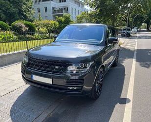 Land Rover Range Rover Gebrauchtwagen