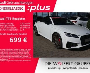 Audi Audi TTS Roadster TFSI S tronic*BRONZE SELECTION* Gebrauchtwagen