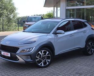 Hyundai Hyundai Kona 1.6 T-GDI Prime 4WD DCT LED Navi ACC Gebrauchtwagen