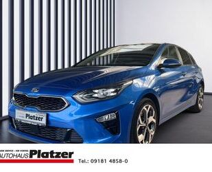 Kia Kia Ceed Spirit 1.6 Panorama Navi Leder Memory Sit Gebrauchtwagen