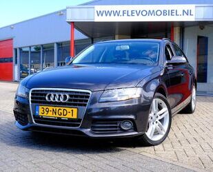 Audi Audi A4 Avant 2.0 TDI 143pk Business Edition Aut. Gebrauchtwagen