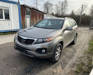 Kia Kia Sorento-Euro 5-4WD- Allrad Gebrauchtwagen