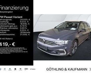 VW Volkswagen Passat Variant GTE 1.4 e-Hybrid DSG*AHK Gebrauchtwagen