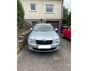 Skoda Skoda Superb 1.8 TSI Active Combi Active Gebrauchtwagen