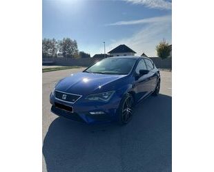 Seat Seat Leon FR 1.8 TSI 132kW Facelift*Soundsystem* Gebrauchtwagen